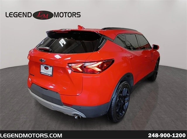 2020 Chevrolet Blazer - Image 8 of 12