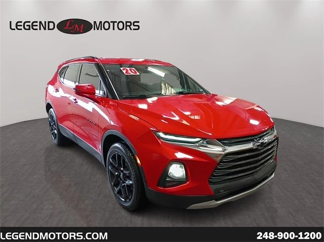 2020 Chevrolet Blazer - Image 2 of 12