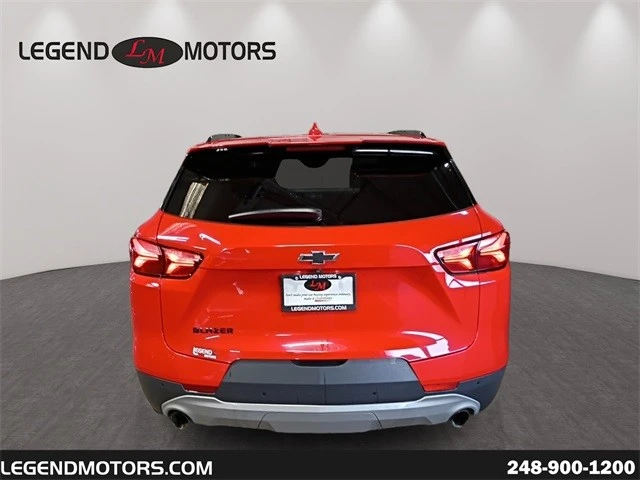 2020 Chevrolet Blazer - Image 7 of 12