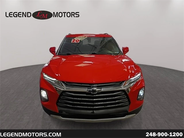 2020 Chevrolet Blazer - Image 3 of 12