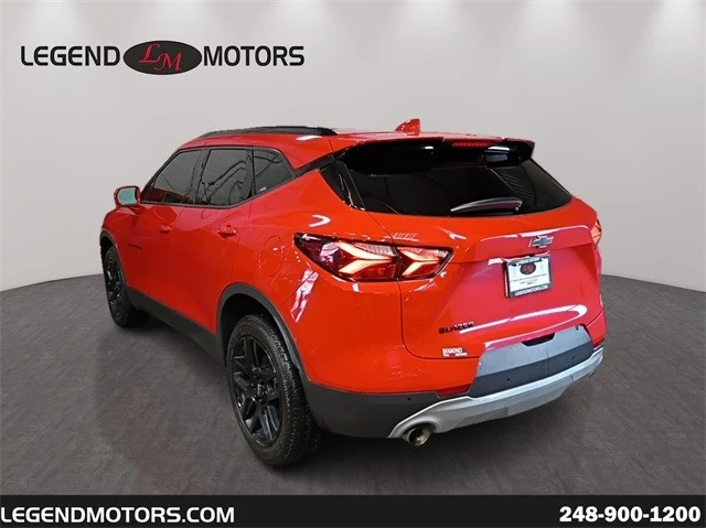 2020 Chevrolet Blazer - Image 6 of 12