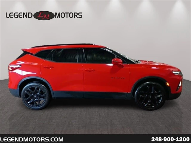 2020 Chevrolet Blazer - Image 9 of 12