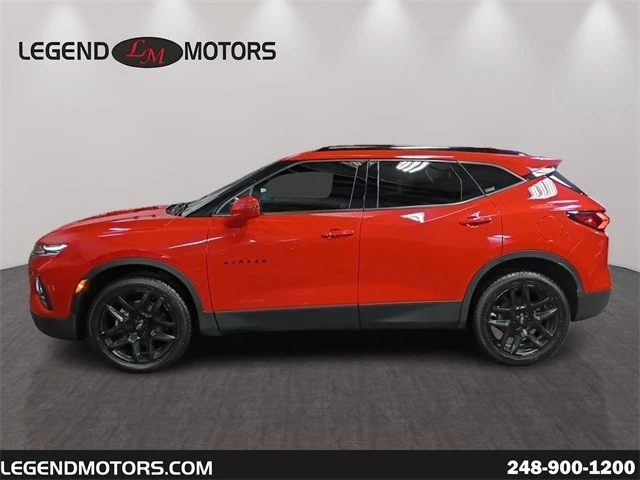 2020 Chevrolet Blazer - Image 5 of 12