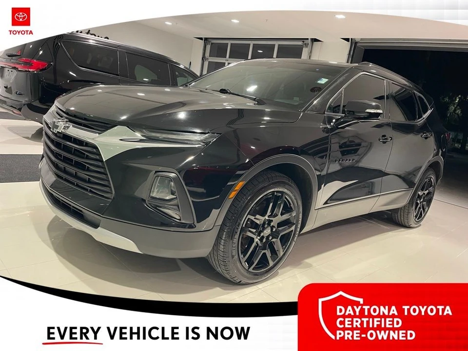 2020 Chevrolet Blazer - Image 11 of 12