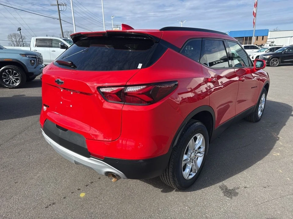 2020 Chevrolet Blazer - Image 5 of 12