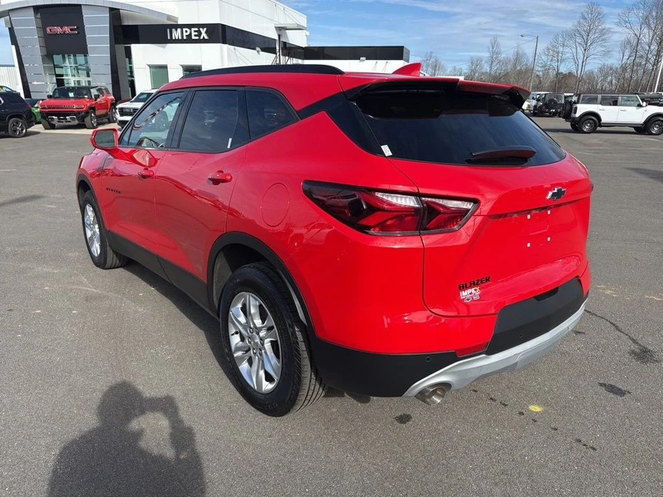 2020 Chevrolet Blazer - Image 3 of 12