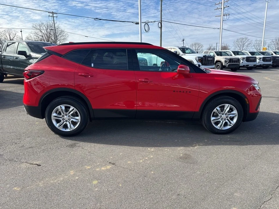 2020 Chevrolet Blazer - Image 6 of 12