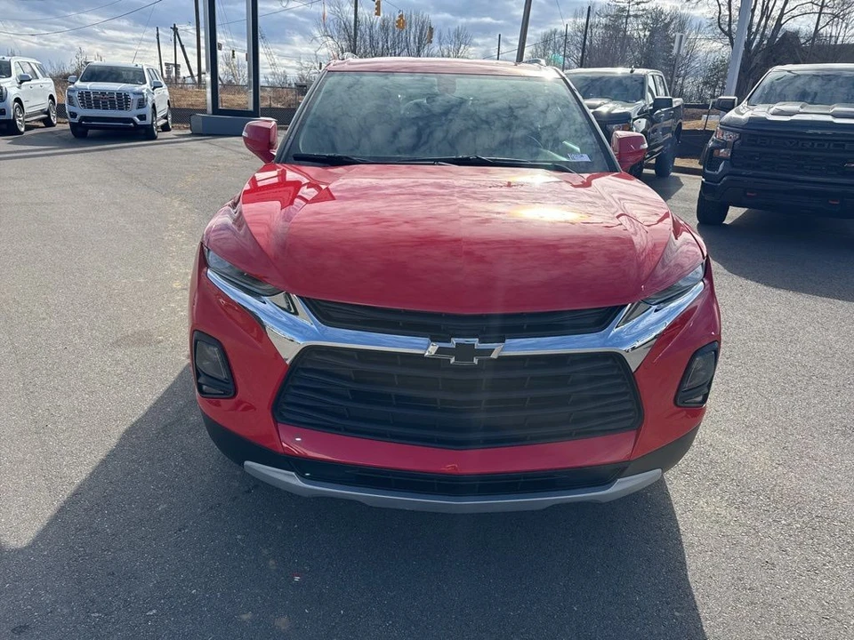 2020 Chevrolet Blazer - Image 7 of 12