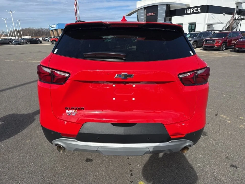 2020 Chevrolet Blazer - Image 4 of 12