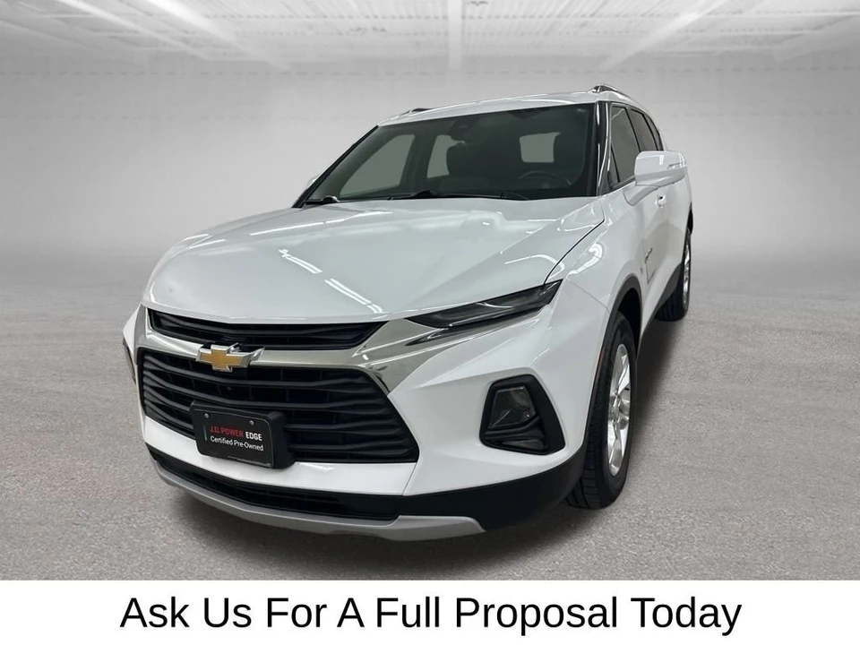 2020 Chevrolet Blazer - Image 6 of 12