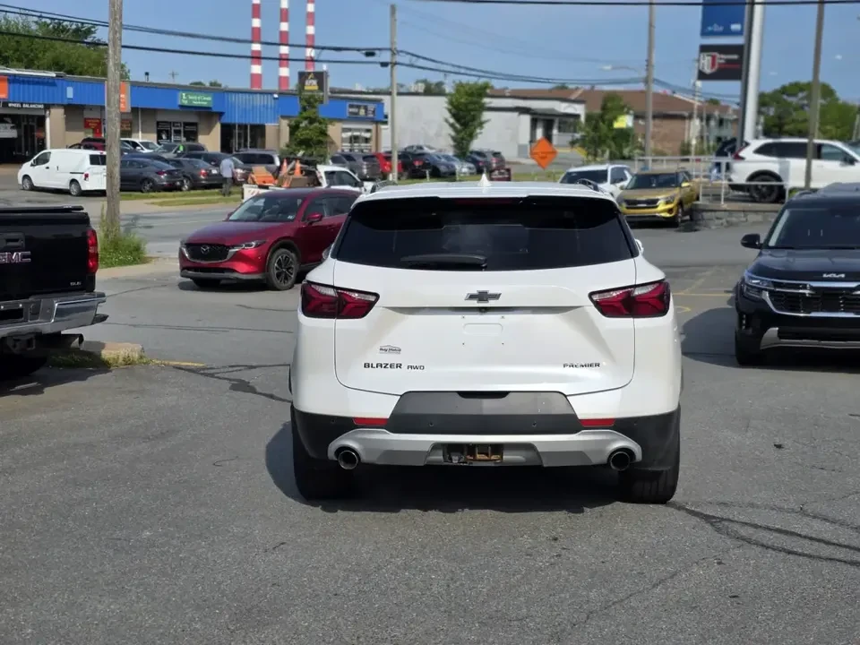 2020 Chevrolet Blazer - Image 6 of 20