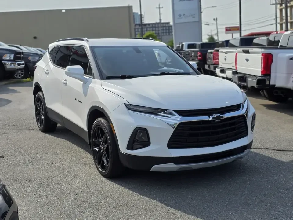 2020 Chevrolet Blazer - Image 3 of 20