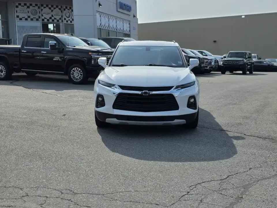 2020 Chevrolet Blazer - Image 2 of 20