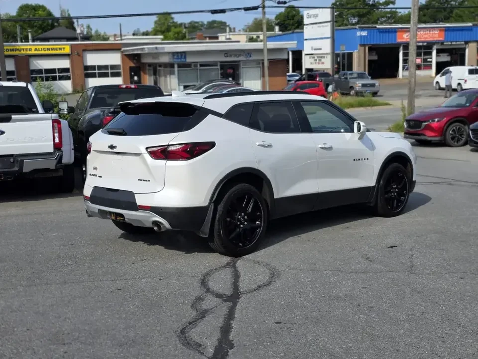 2020 Chevrolet Blazer - Image 4 of 20