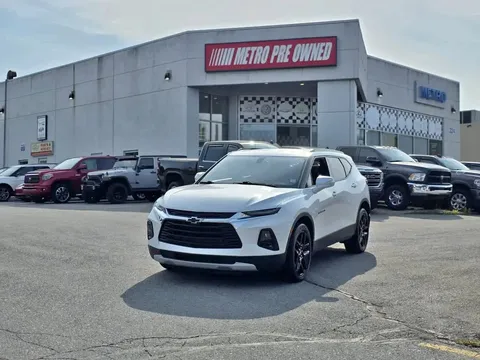 2020 Chevrolet Blazer LT AWD