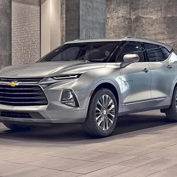 2020 Chevrolet Blazer LT