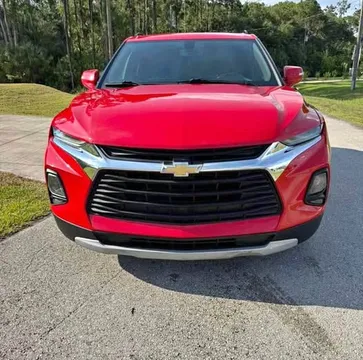 2020 Chevrolet Blazer LT