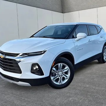 2020 Chevrolet Blazer
