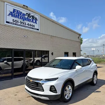 2020 Chevrolet Blazer LT