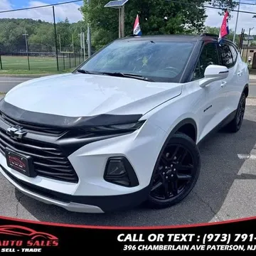 2020 Chevrolet Blazer LT