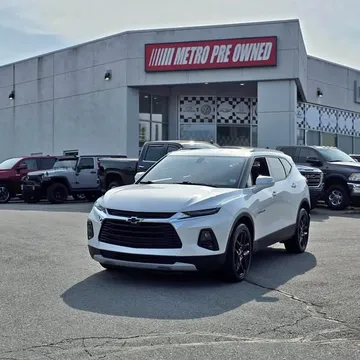 2020 Chevrolet Blazer LT