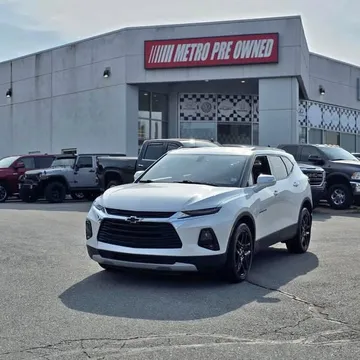 2020 Chevrolet Blazer LT