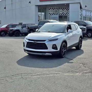 2020 Chevrolet Blazer LT