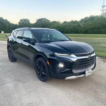 2020 Chevrolet Blazer