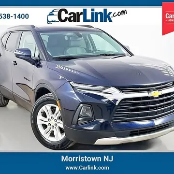 2020 Chevrolet Blazer LT