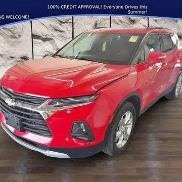 2020 Chevrolet Blazer 2LT