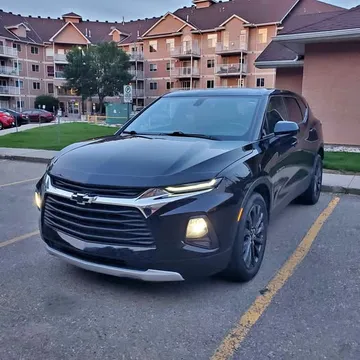 2020 Chevrolet Blazer AWD