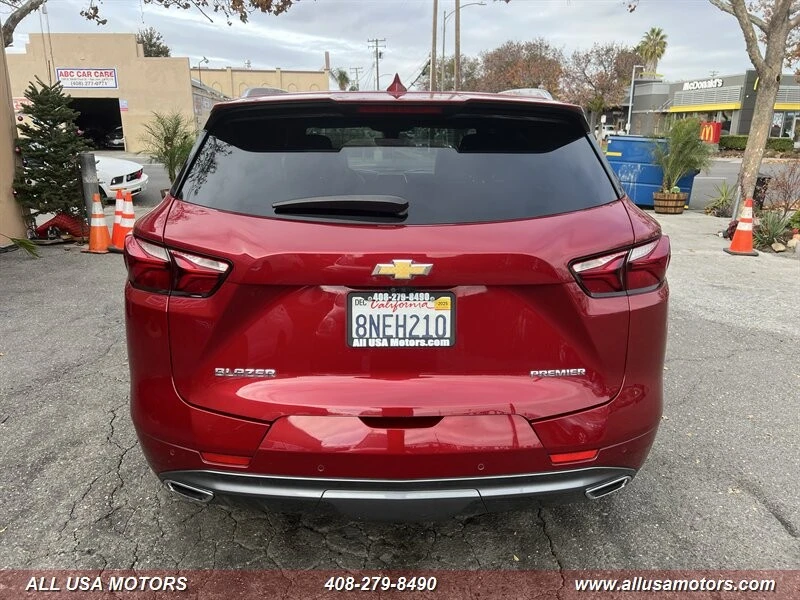 2020 Chevrolet Blazer - Image 8 of 21