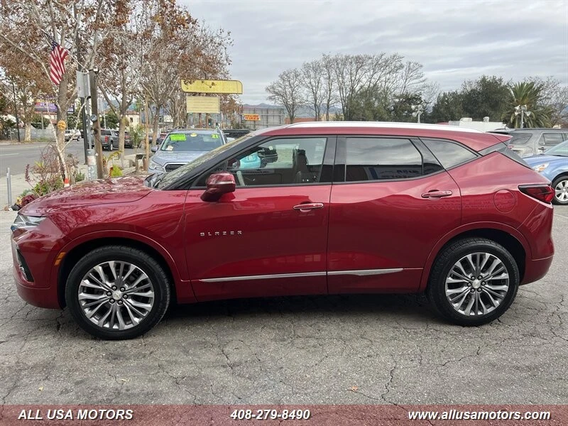 2020 Chevrolet Blazer - Image 6 of 21
