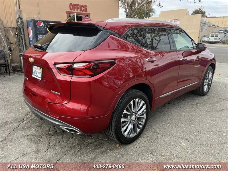 2020 Chevrolet Blazer - Image 9 of 21