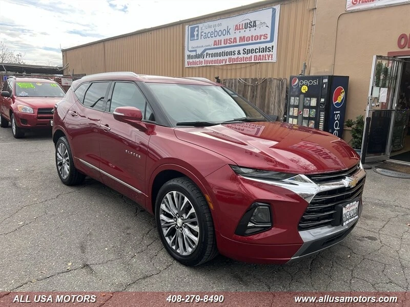 2020 Chevrolet Blazer - Image 2 of 21