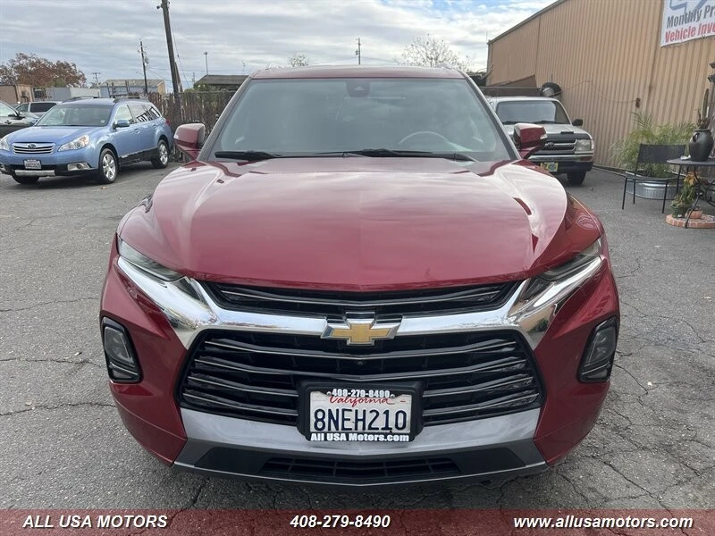2020 Chevrolet Blazer - Image 4 of 21