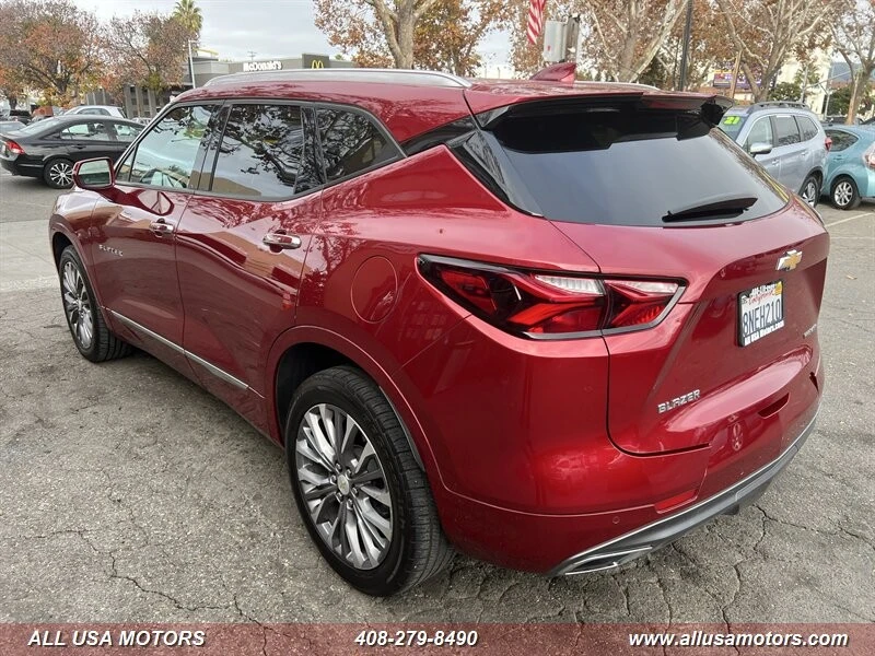 2020 Chevrolet Blazer - Image 7 of 21