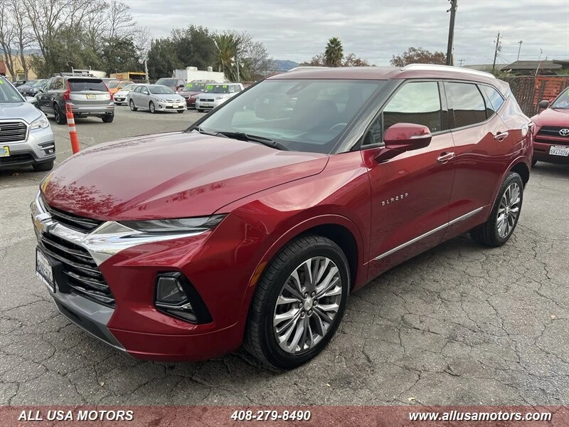 2020 Chevrolet Blazer - Image 5 of 21