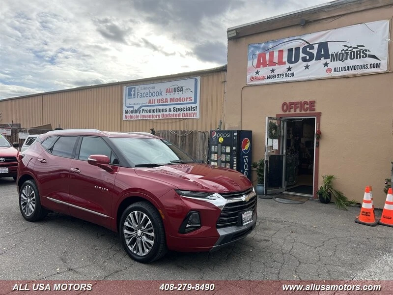 2020 Chevrolet Blazer - Image 3 of 21
