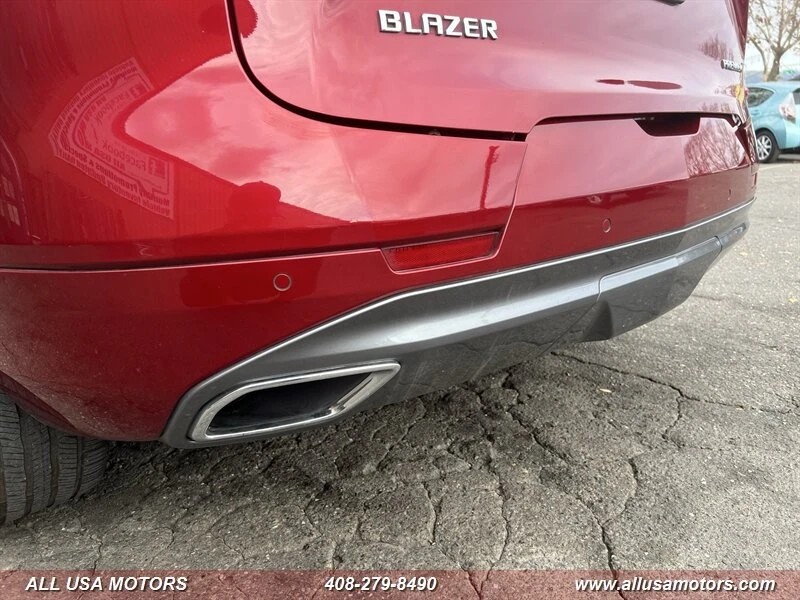 2020 Chevrolet Blazer - Image 10 of 21