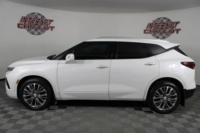 2020 Chevrolet Blazer - Image 4 of 12