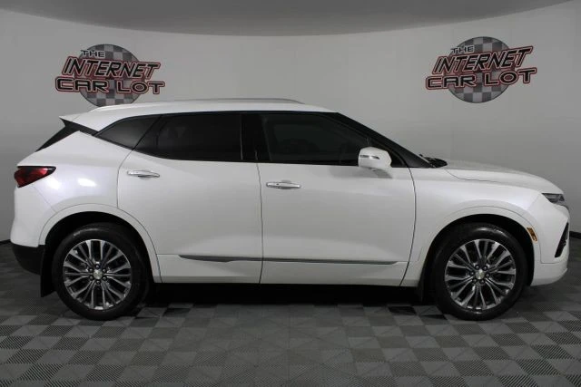 2020 Chevrolet Blazer - Image 8 of 12