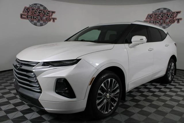 2020 Chevrolet Blazer - Image 3 of 12