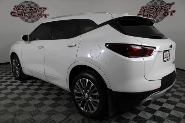 2020 Chevrolet Blazer - Image 5 of 12