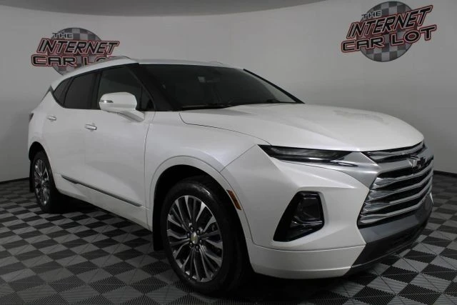 2020 Chevrolet Blazer - Image 9 of 12