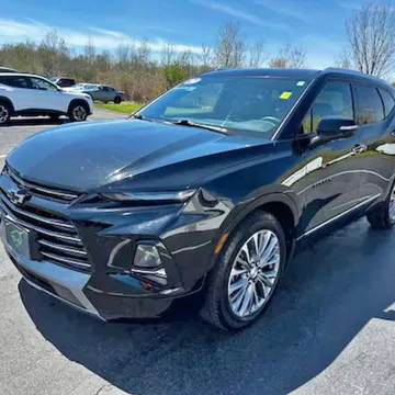 2020 Chevrolet Blazer Premier Sport Utility 4D