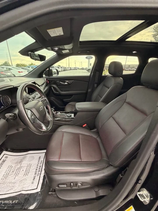 2020 Chevrolet Blazer - Image 9 of 13