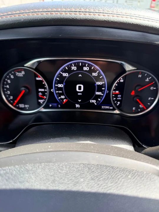2020 Chevrolet Blazer - Image 6 of 6