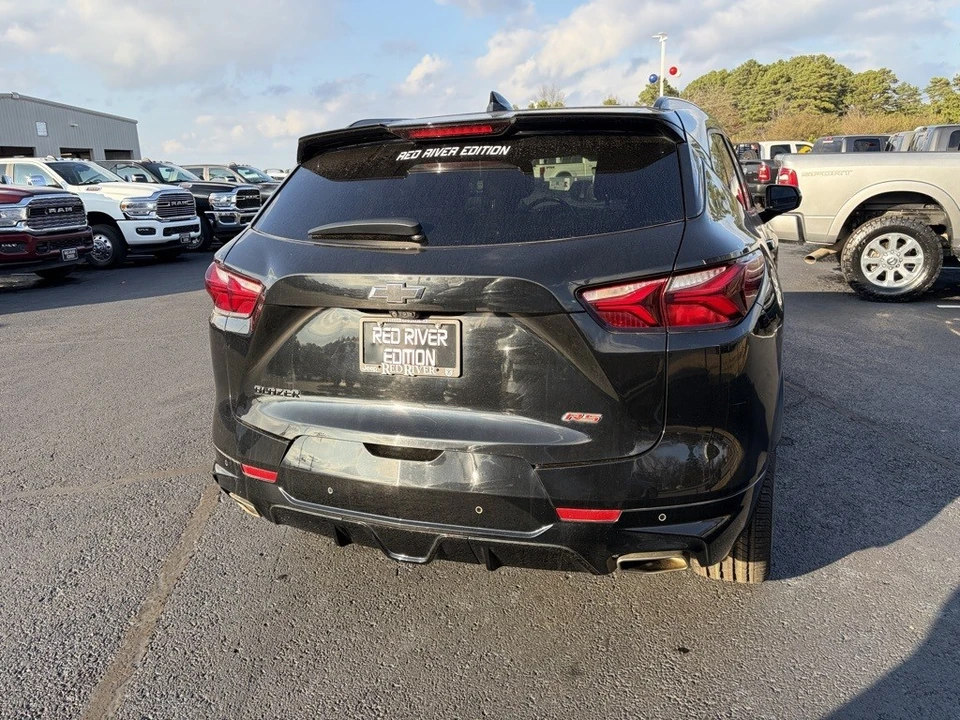 2020 Chevrolet Blazer - Image 4 of 12