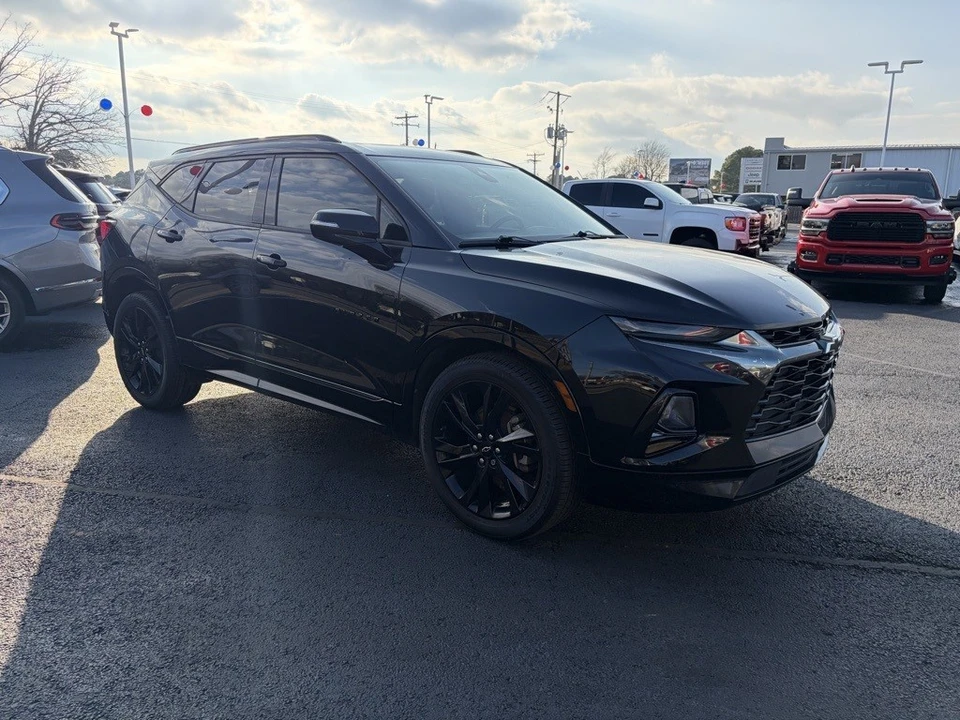 2020 Chevrolet Blazer - Image 3 of 12